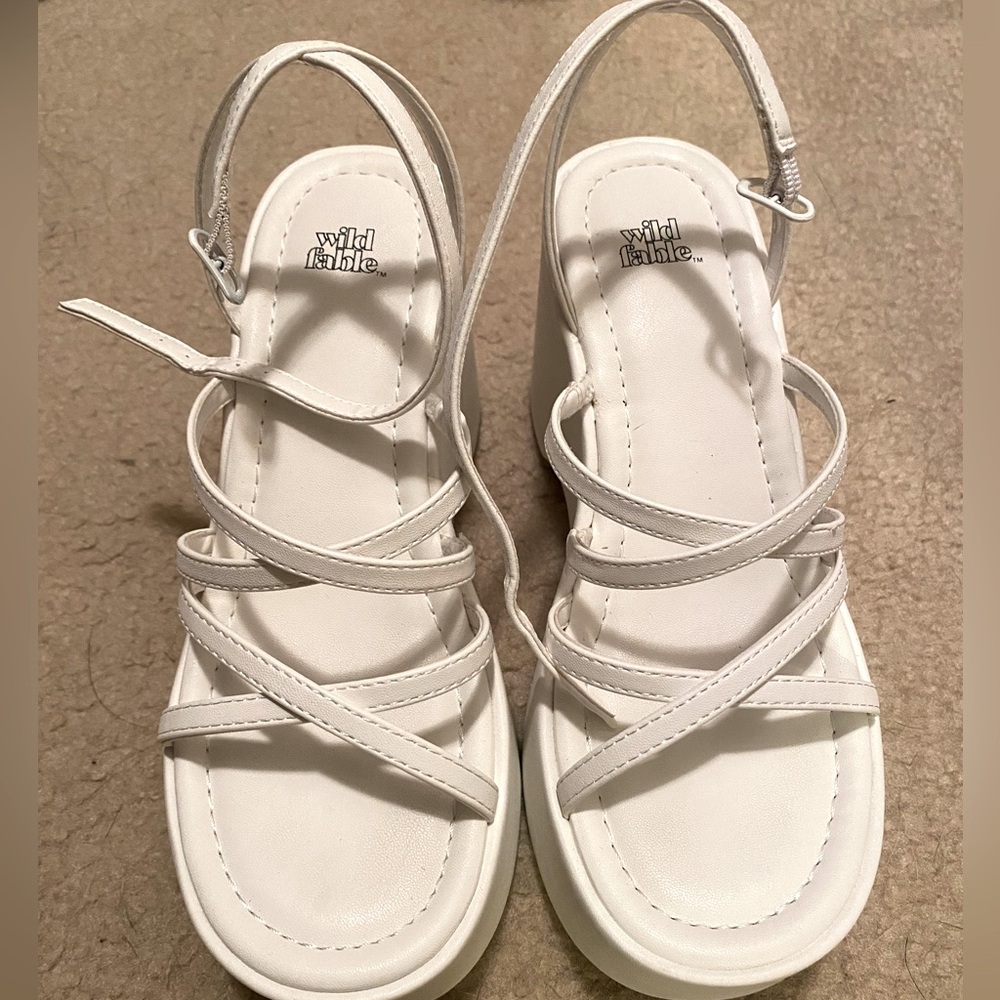 Platform Sandals